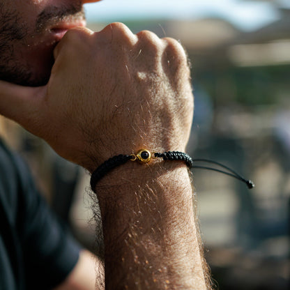 Personalized photo bracelet with your photo - Premium Edition