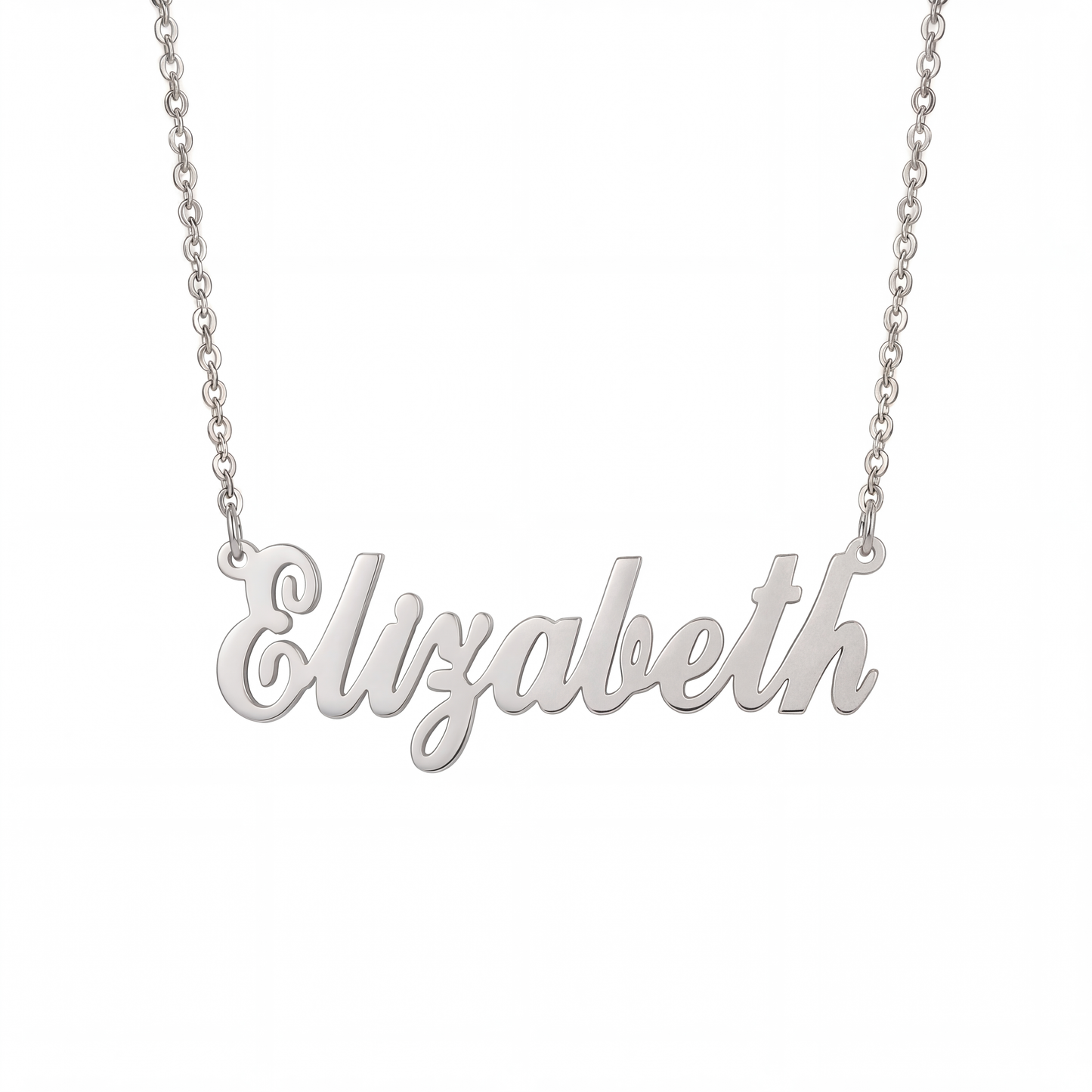 Name necklace